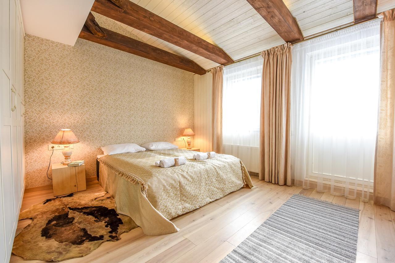 Kubu 4-Rooms Apartment Klaipeda Bagian luar foto